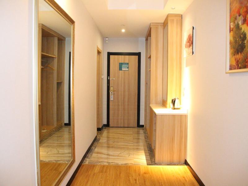 Greentree Inn Anhui Hefei Mengcheng Road Beierhuan Express Hotel Exterior photo