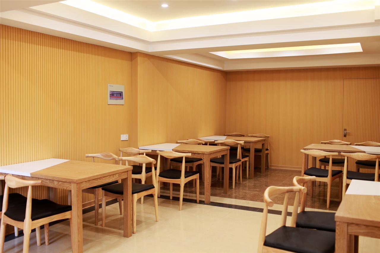 Greentree Inn Anhui Hefei Mengcheng Road Beierhuan Express Hotel Exterior photo